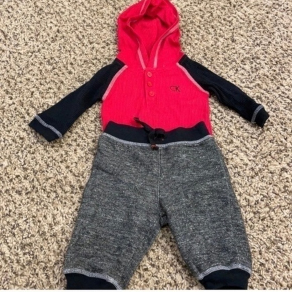 Calvin Klein Set
